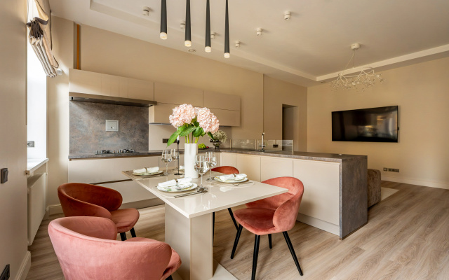 Квартира Merino Home Капелла