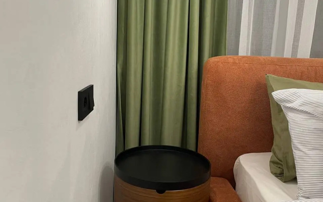 Квартира очень стильная