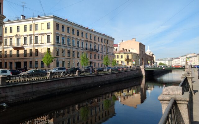 Апартаменты Остановка 24