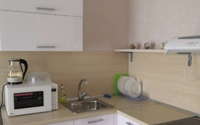 Kvartira Prostornaya Kvartirka Vozle Tsentralnogo Parka Flat