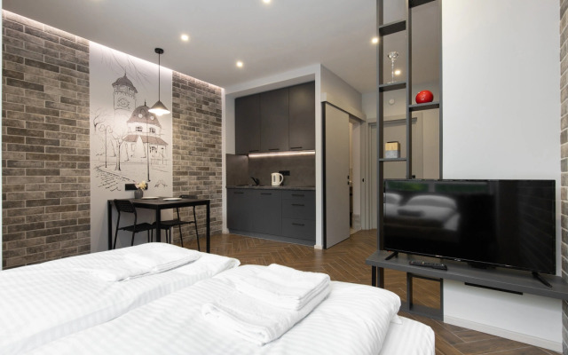 Апартаменты DuO Amalienau