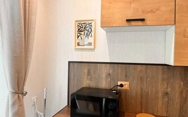 Evrodvushka S Otlichnym Remontom Flat