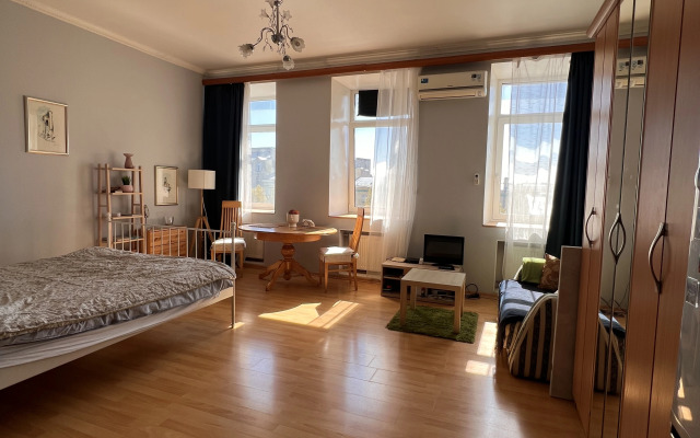 Квартира Видовая студия