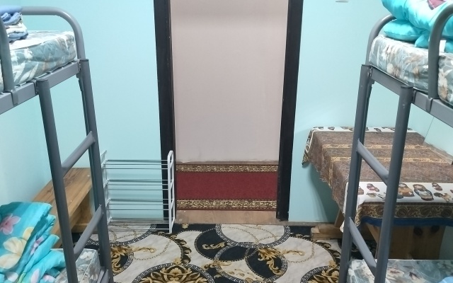 Хостел На Коминтерна