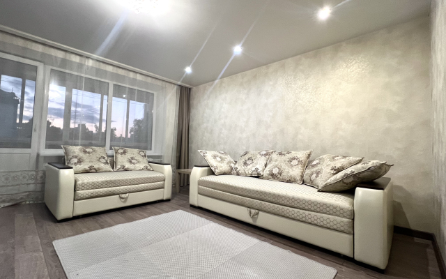 Апартаменты терхкомнатные на Немиге