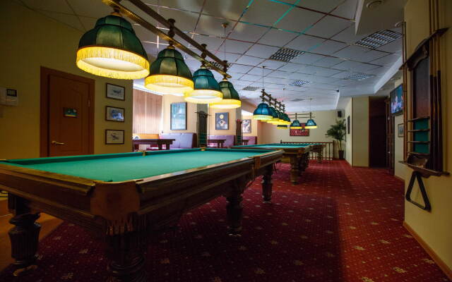 NeChaev Hotel