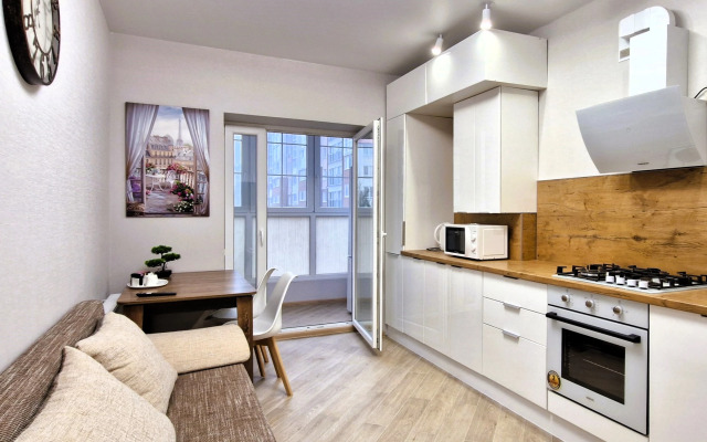 Zhemchuzhina Baltiki Flat