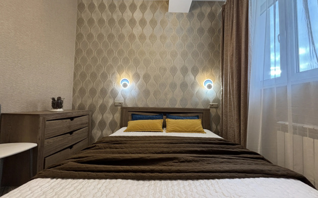 Квартира Жк Посейдон 156 Мамайка Видовая Однокомнатная (Trustcontrol)