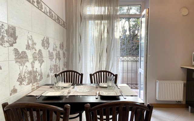 Апартаменты Комфорт в центре Светлогорска