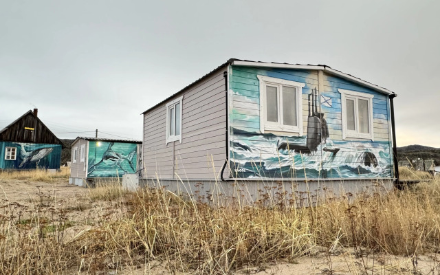 База отдыха Teriberka House