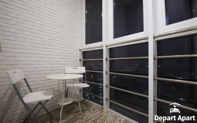 Апартаменты Премиум Сегмента с Панорамной Террасой | Центр Краснодара |