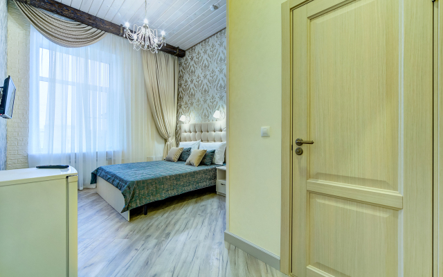 Na Chaykovskogo, 22 Guest Rooms