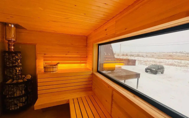 4 Kompleks zagorodnogo otdykha The Chan Private house
