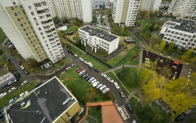 Апартаменты Уютная студия в двух шагах от метро