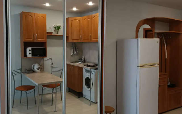 Квартира уютная гостинка на Заре