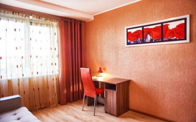 5 Zvezd Krasnyy Brilliant Apartments