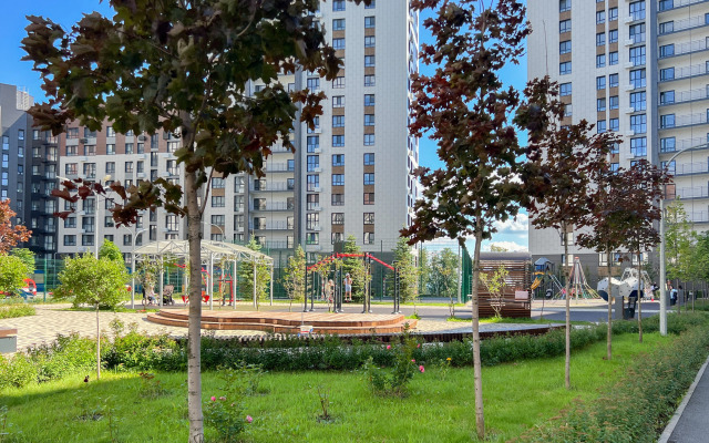 Zhk Venskiy les Flat