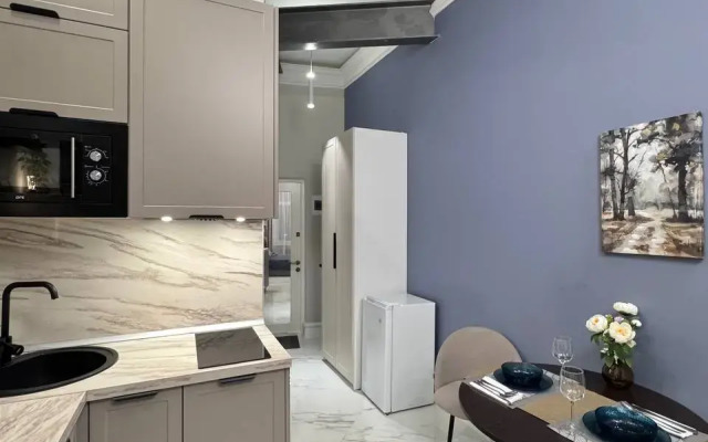 Апартаменты Angelic Calm на Большой Почтовой