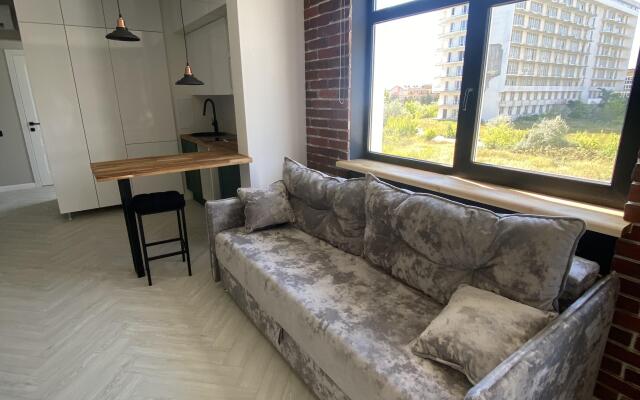 Loft Pionerskiy Prospekt Zhk "4 Sezona" Apartments