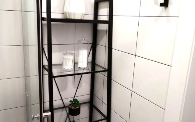 Kvartira Stil'naa v Centre Goroda