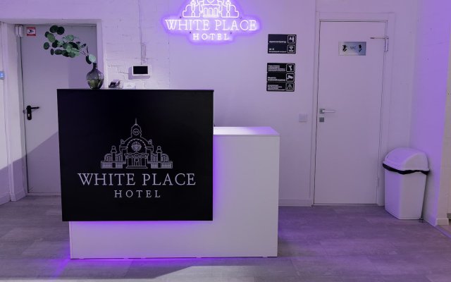 Отель White Place