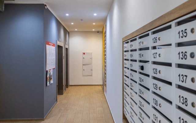 Квартира на Улице Эдварда Грига 16к2