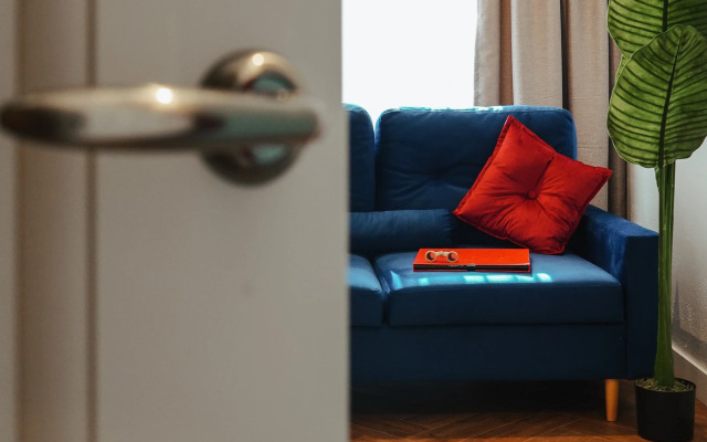 Квартира Big family