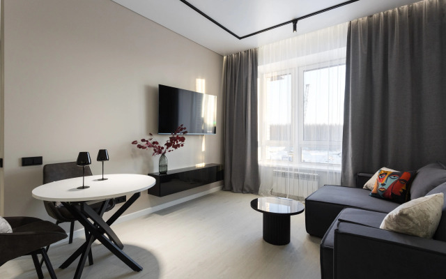 Квартира Стильная SleepNSK в Кольцово