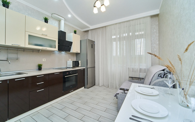 Na Ulitse Geroya Sarabeyeva 3 Apartments