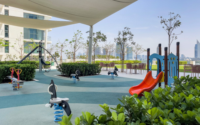 Marina Vista Emaar Beachfront Apartments