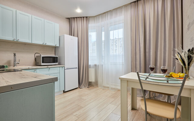 Квартира Краснодар на Московской 137