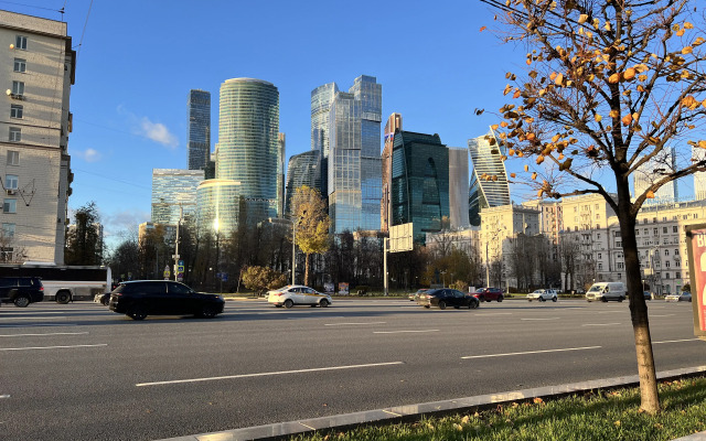 Kutuzovskiy Apartments