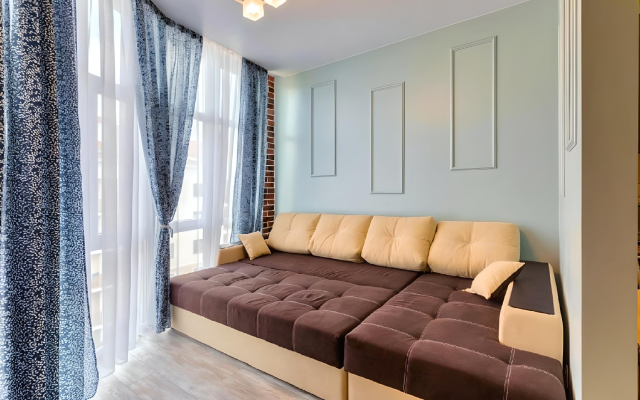 Izumrudny Gorod-1 Apartments