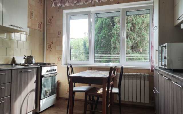 1-Komnatnaya v Lazarevskom po ulitse Pobedy Apartments