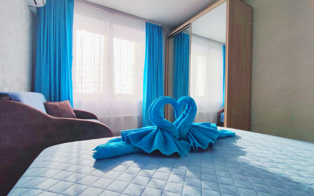Odnokomnatnaya Zhk Yezhevika Flat
