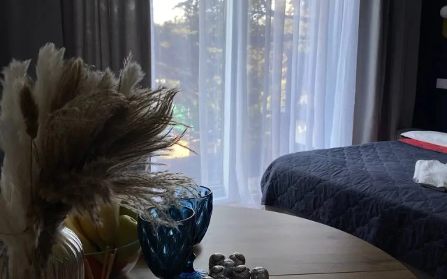 5 Min ot Morya Apartments