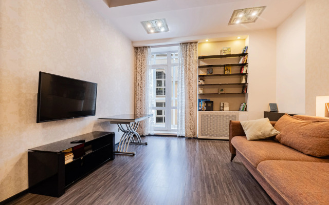 Апартаменты Трифонова 22