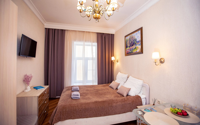 Апартаменты Floris Студия 5 и 6 на Невском