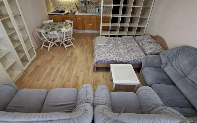 Апартаменты 2-х комнатная квартира на Ленина