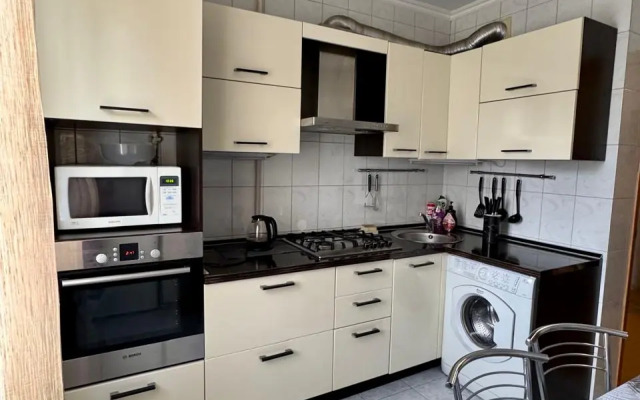 Uyutnaya S Vidom Na Goru Mashuk Flat