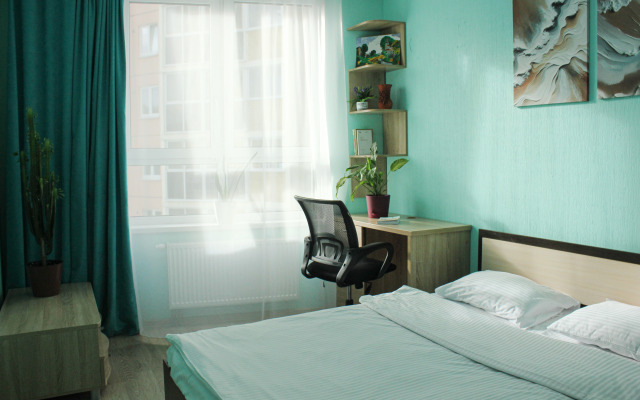 Квартира Евро-однушка в ЖК Родник