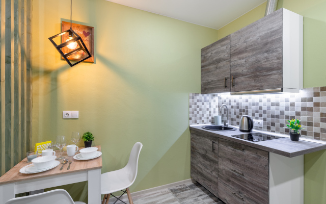 Апартаменты ЖК Талисман 474/2