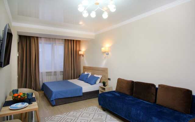 Апартаменты Комфорт 415