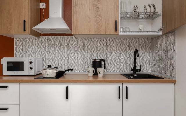 Квартира на Кронштадтском бульваре 8к1