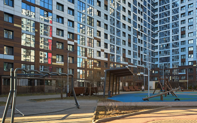 Solnechnaya U Morya Flat