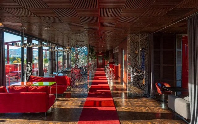 Afisha Hotel