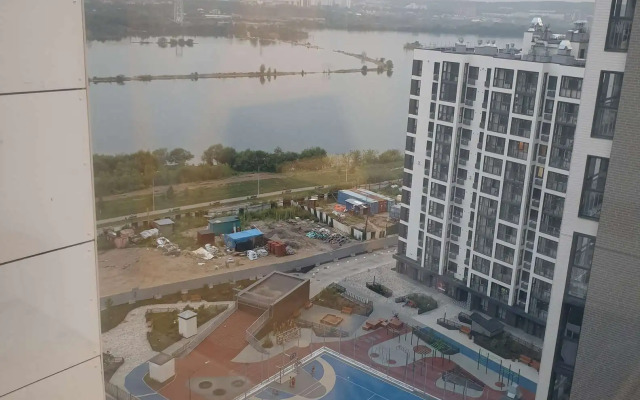 Квартира на Верхней набережной 161/13