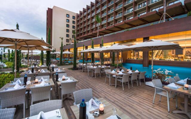 Concorde Luxury Resort & Casino