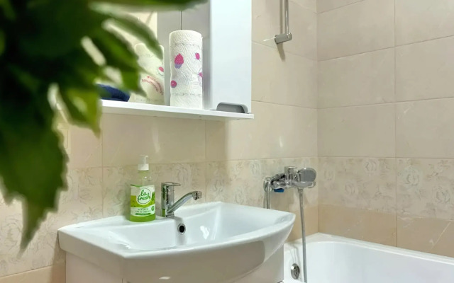 Квартира евродвушка с шикарным видом на море