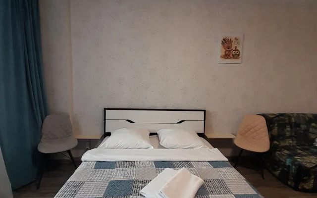 Апартаменты Светлогорский переулок 10